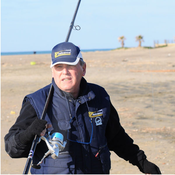 Matteo Rocco - Il surfcasting moderno